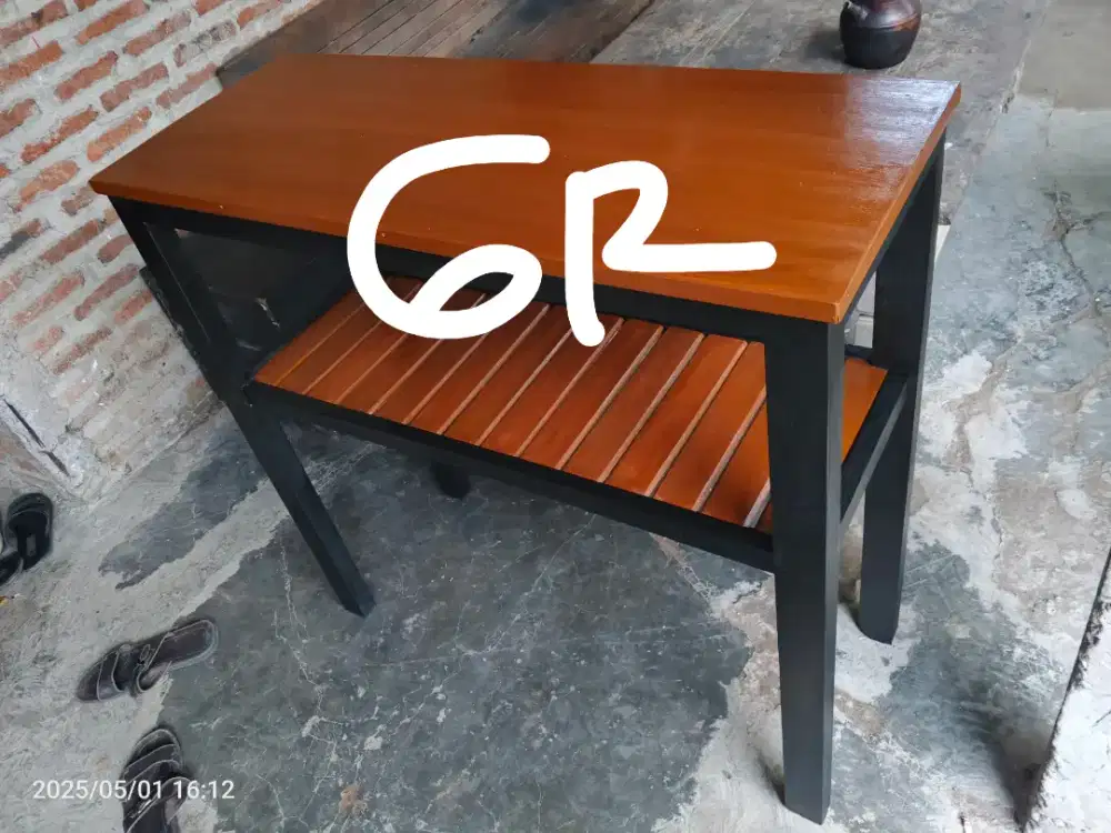 Meja Aquarium Kayu Custom Elegan,Kuat,dan Bisa Pesan Sesuai Keinginan!