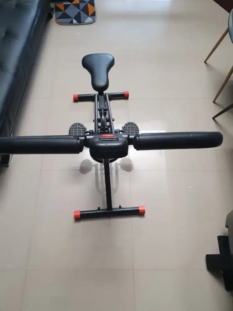 Berwyn Body Crunch A