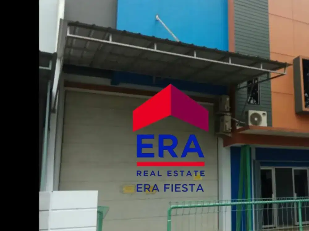 Murah Gudang tekhno Bagus siap huni