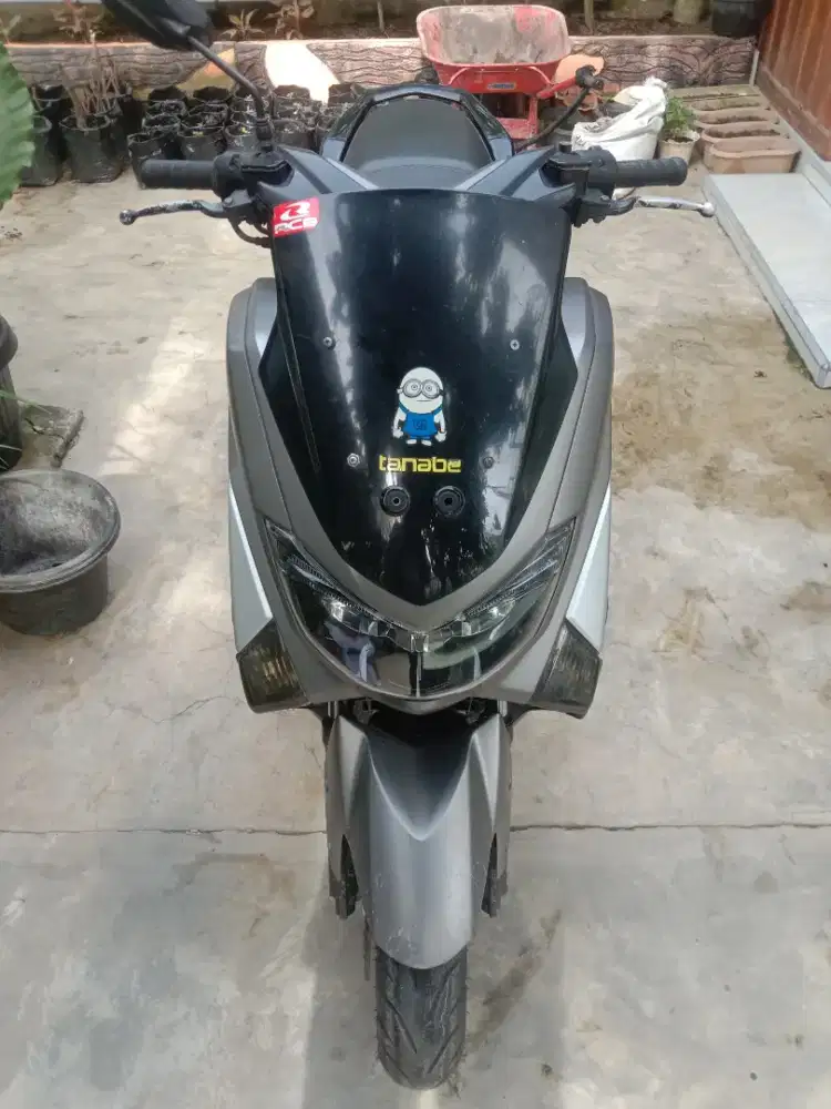 Yamaha NMAX 2019 (Nego)