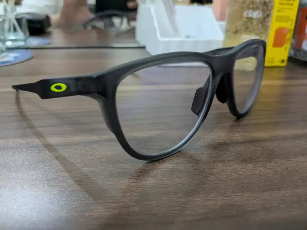 Oakley admission frame