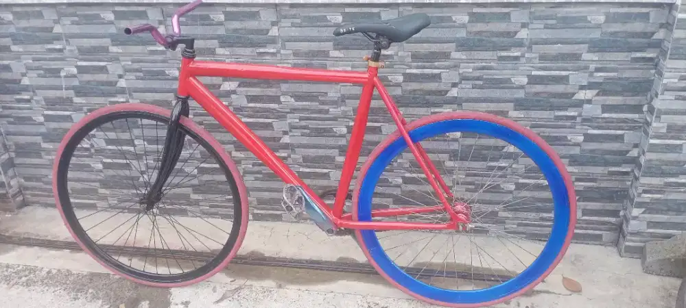 Jual Sepeda fixie 700c