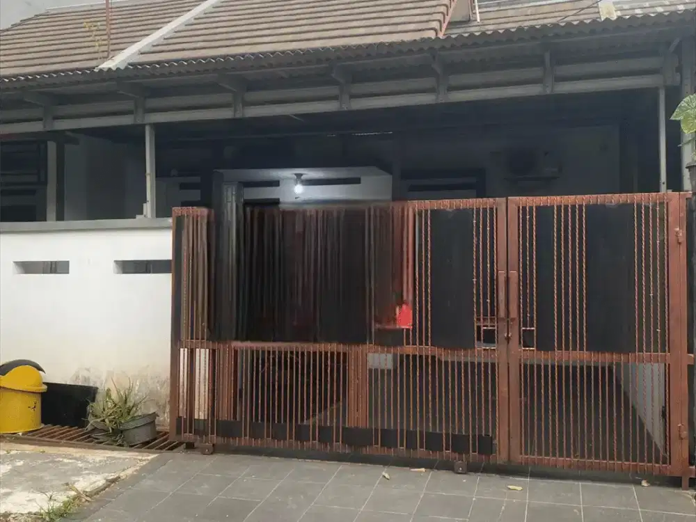 Dijual Cepat Rumah Siap Huni di Cluster Orion Bintang Metropole Bekasi