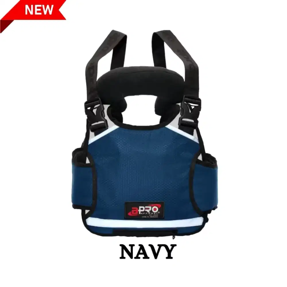 SABUK BONCENG ANAK APRO MULTI WARNA NAVY