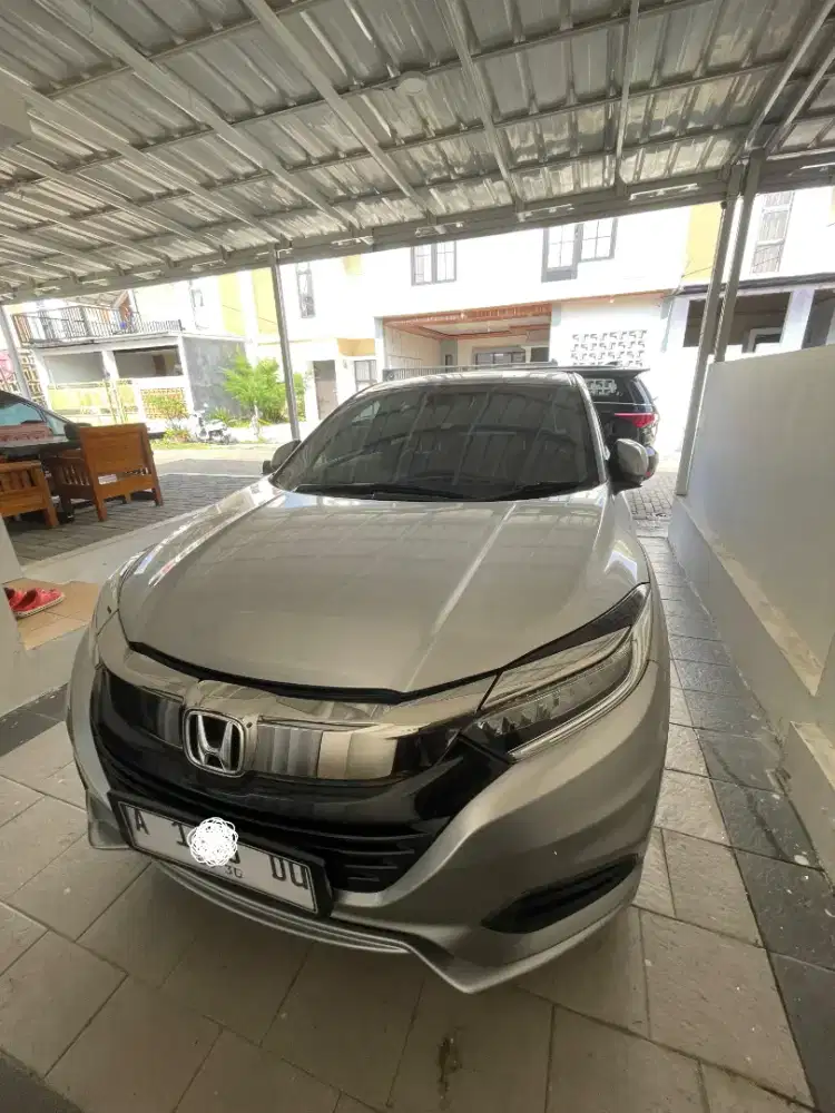 Honda HRV - Prestige (2020)