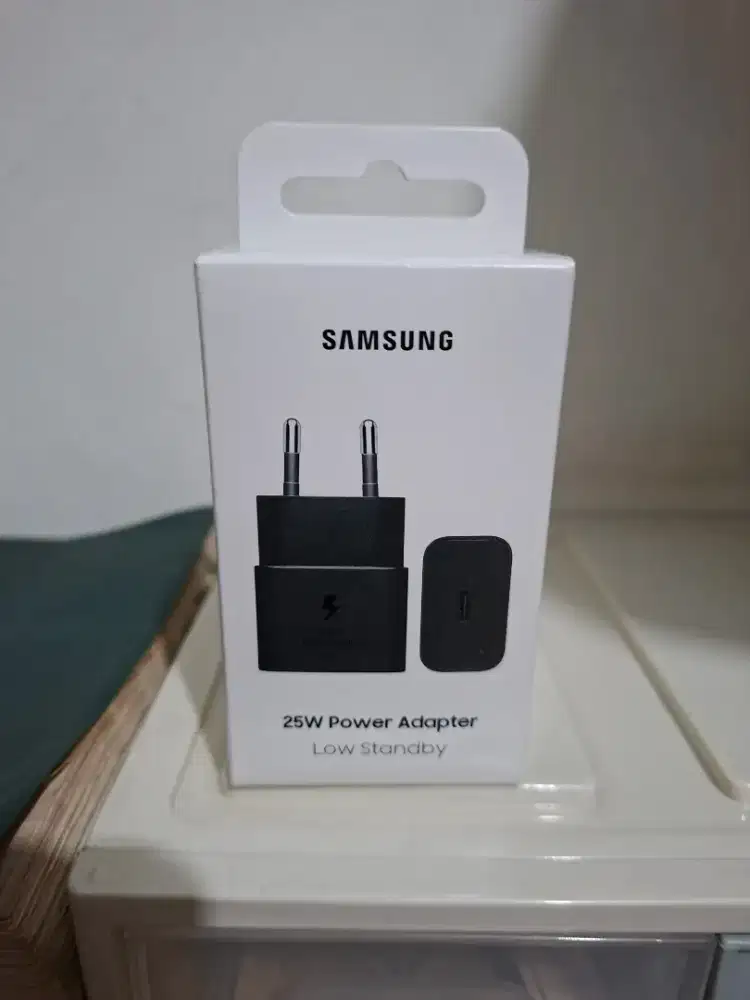 Adaptor samsung orihinal 25 watt