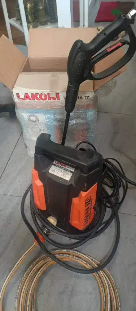 High pressure Cleaner Lakoni - Alat Cuci Kendaraan, dll.