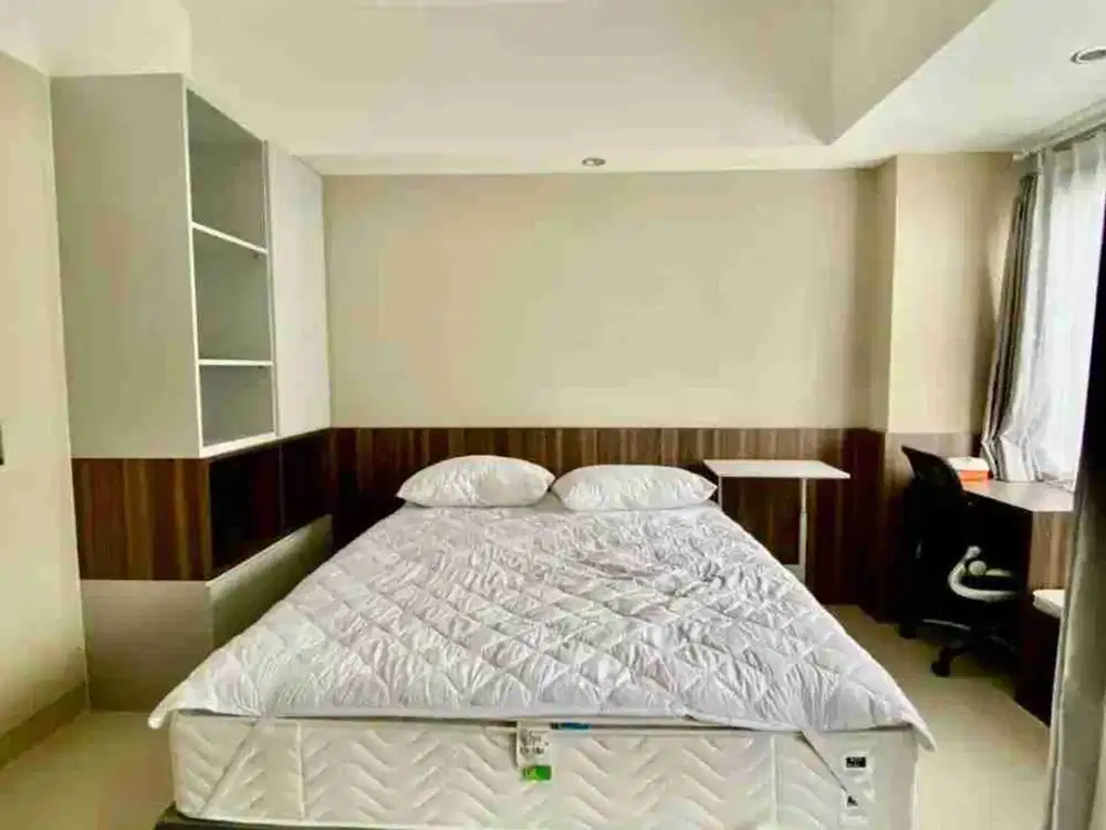Dijual Apartemen Gateway Park Tower Bandoneon Jatibening Pondok Gede Bekasi