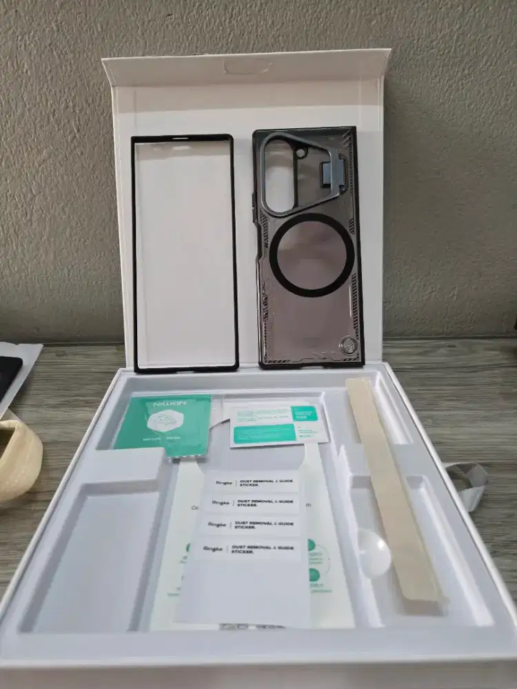 Case Samsung Galaxy Z fold 6 Nilkin ice blade