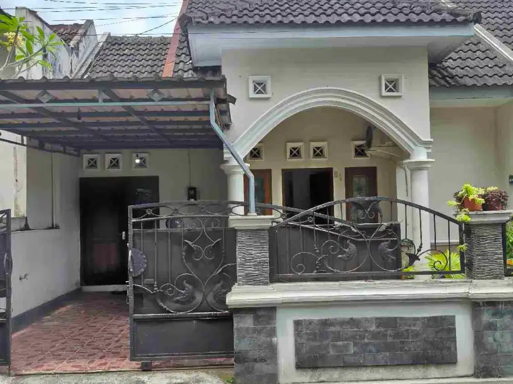 Murah! Rumah 3 Kamar di Condongcatur, Akses Mobil Papasan