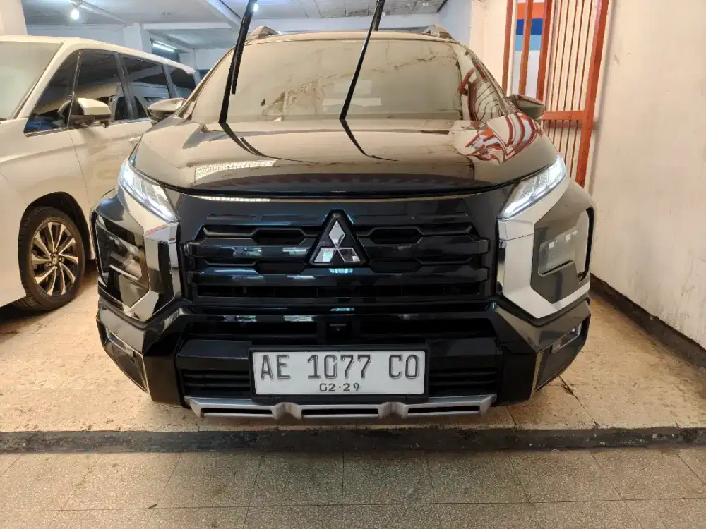 [Gress Mobil Kutisari] XPANDER CROSS PREMIUM 2023 BAGUS SEKALI