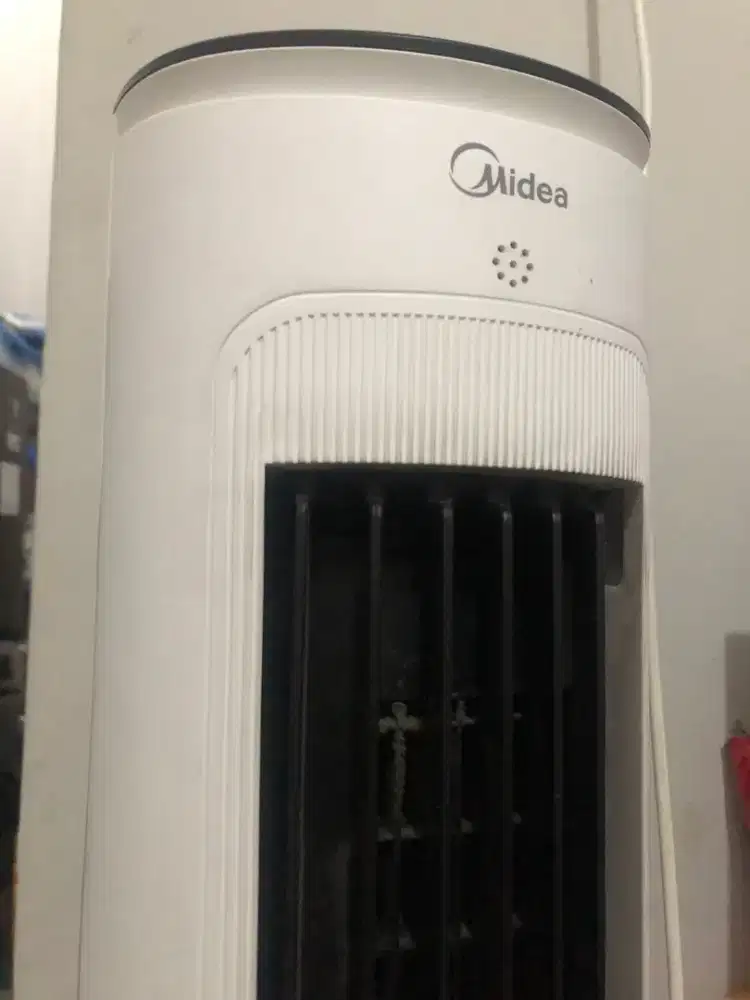Midea tower Fan air cooler 4 in 1