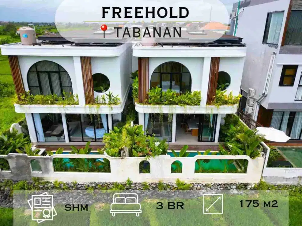 Bohemian Style Villa in Pantai Nyanyi – Near Luna Beach Club