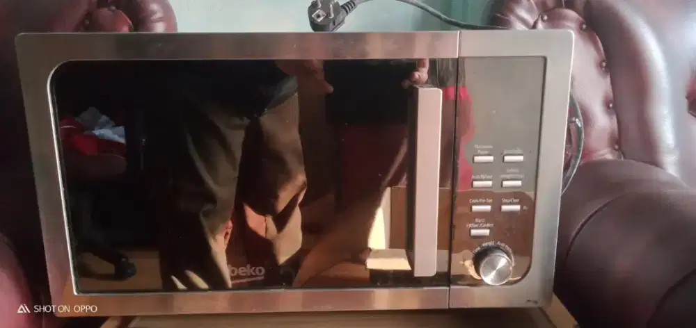 Microwave beko sangat istimewa