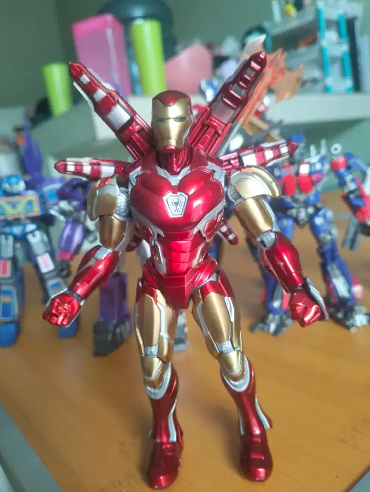 IRONMAN MARK LXXXV