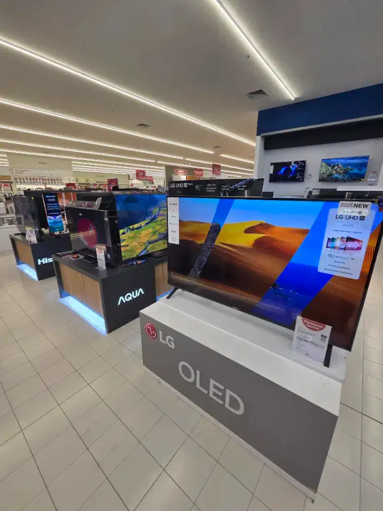 Kredit TV LED Android/Google/Smart