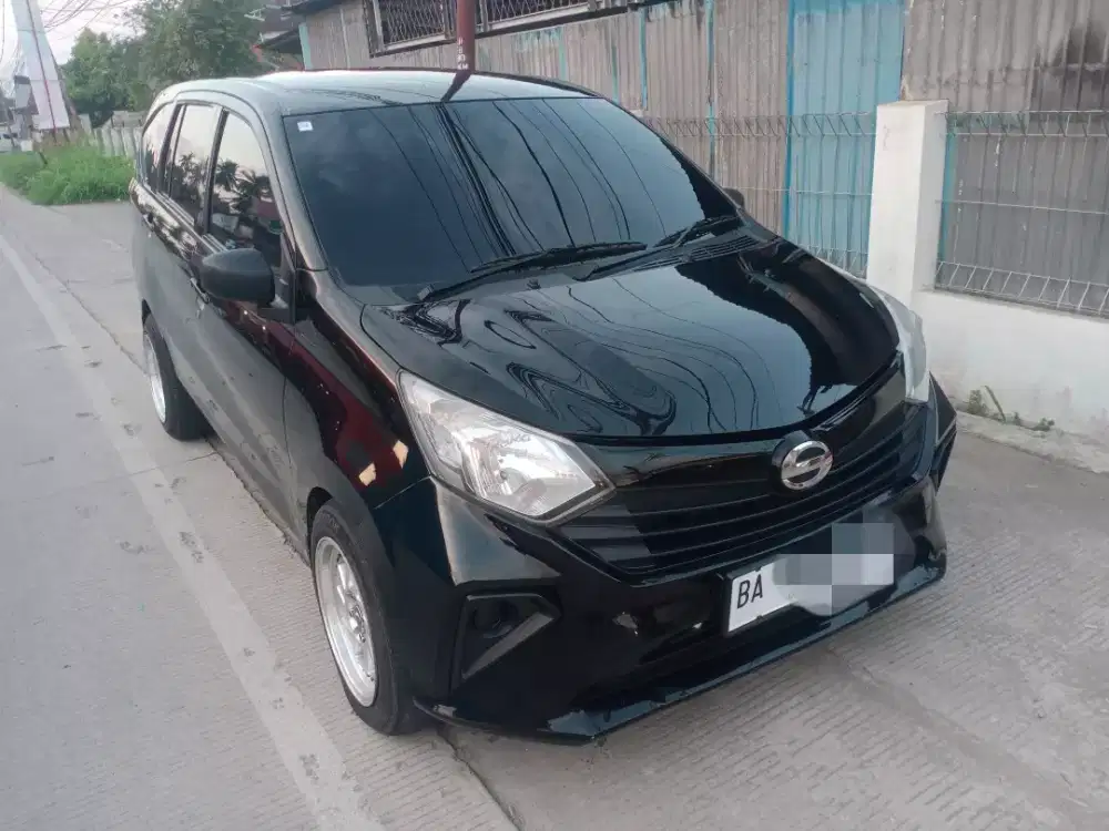 Sigra D 2023 pemakaian 2024