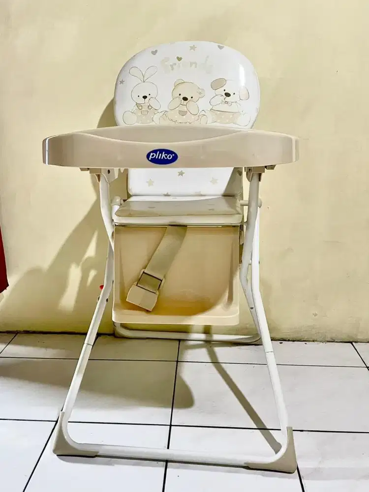 KURSI MAKAN PLIKO HY02 ( BABY CHAIR )