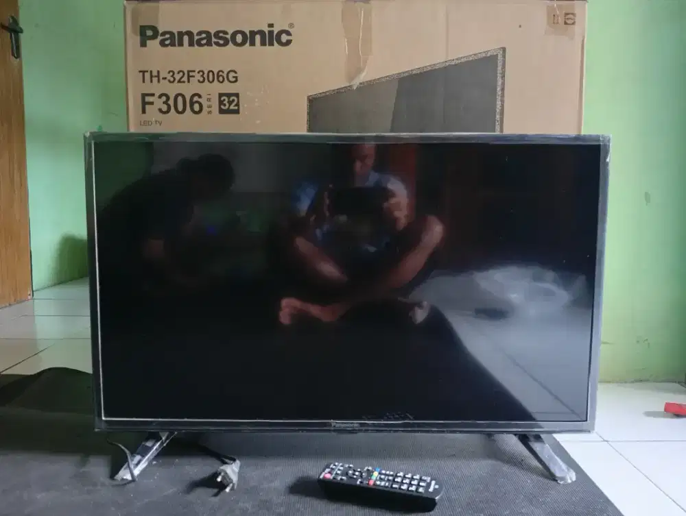 Led TV panasonic 32 Matot