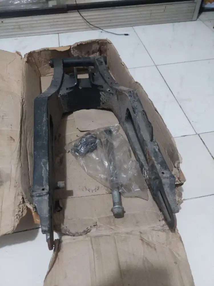 Bismillah mau dijual aja Arm CRF 150