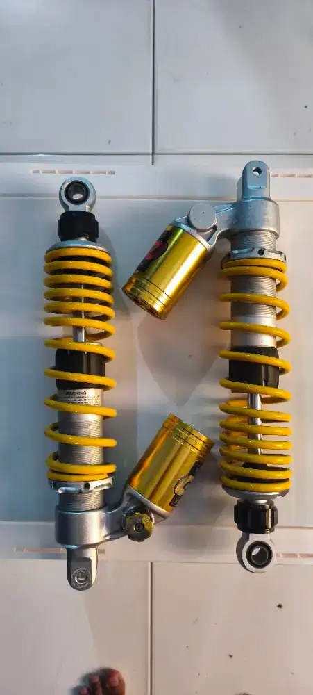 Shock Ride it ex Nmax