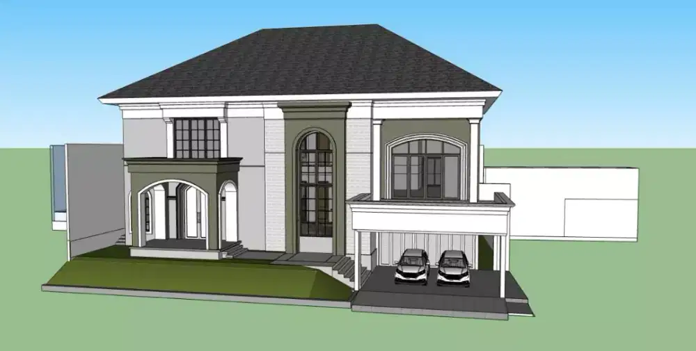 Jasa tenaga cat dinding dan plafond, kebocoran atap dan rembesan