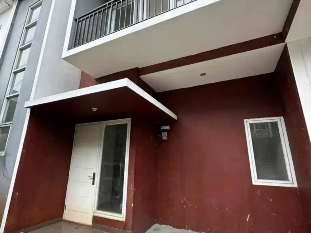Dijual Rumah Baru 2 Lantai di Cluster Casavera – Akses Raffles Hills Cibubur
