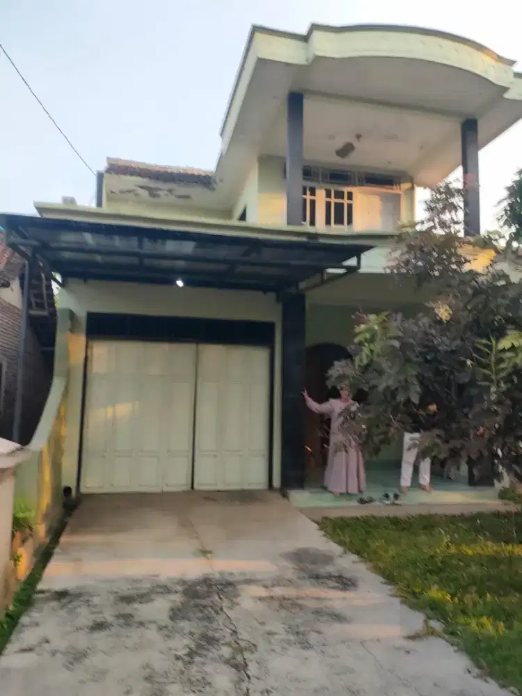 RUMAH MURAH LUAS 450 METER BOJA
