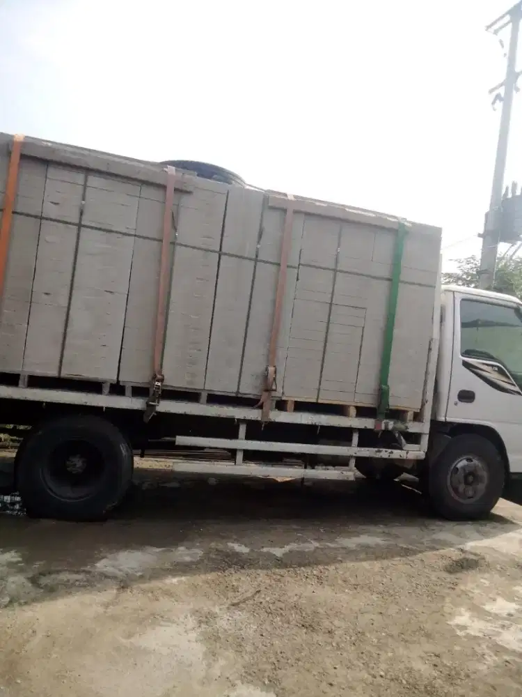 HEBEL(MERK IBI) STANDART AAC-SNI & SEMEN INSTAN MORTAR