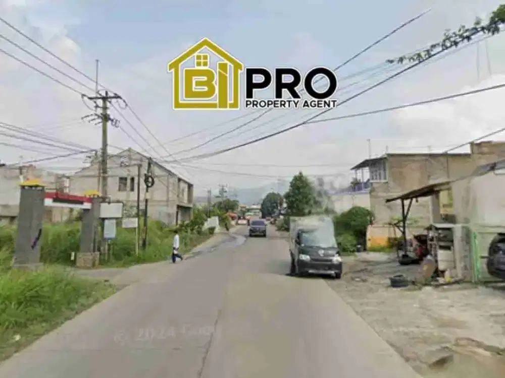 Dijual Tanah Kavling Dalam Perumahan Di Soreang Bandung