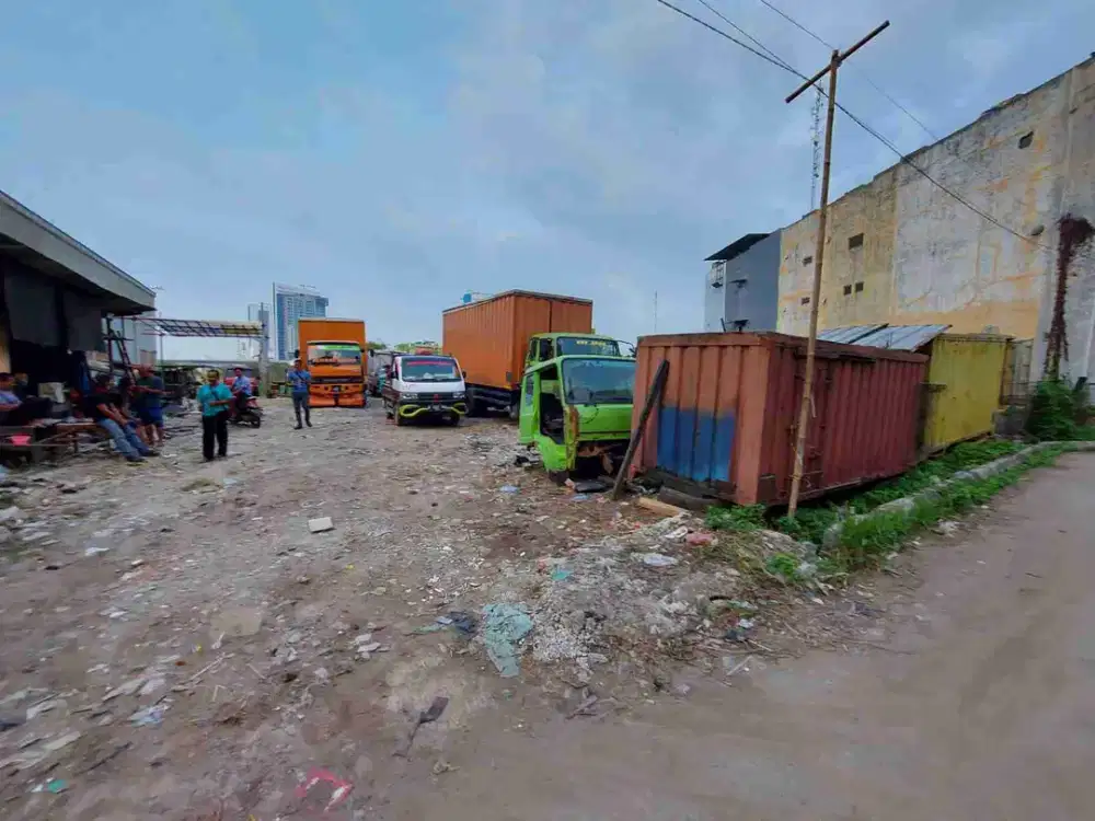 Dijual cepat tanah lahan kavling komersil di cikarang bekasi