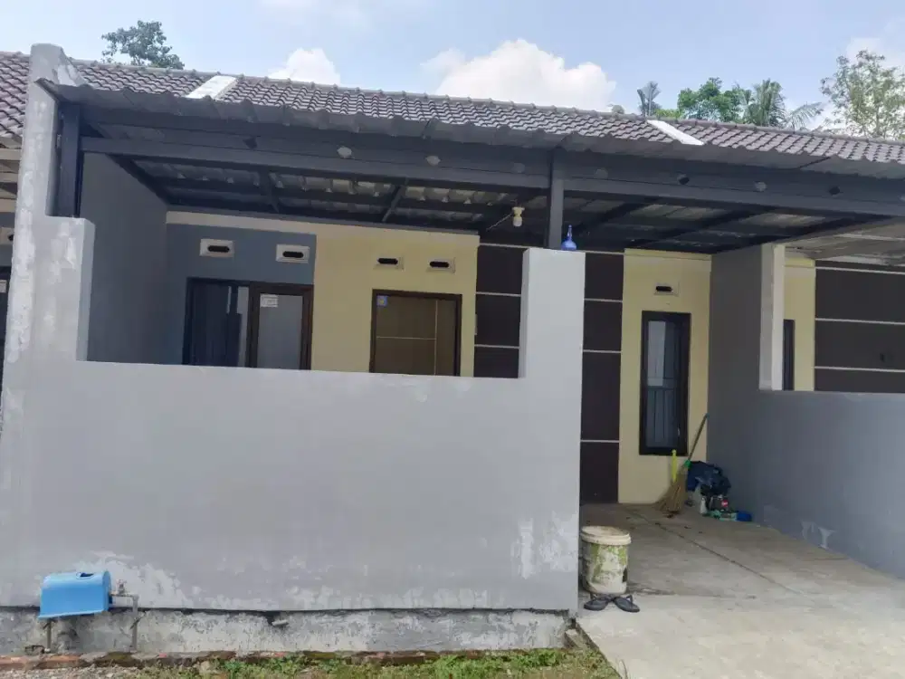 RUMAH SIAP HUNI METESEH BOJA