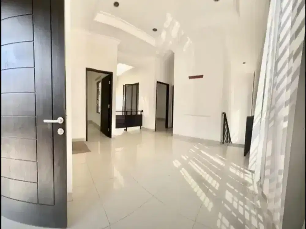 RUMAH CLUSTER ONE GATE SIAP HUNI DI PISANGAN