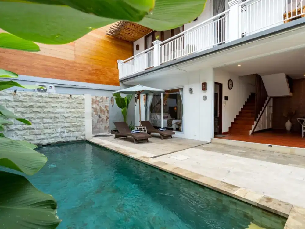 Villa tegal cupek kerobokan bali