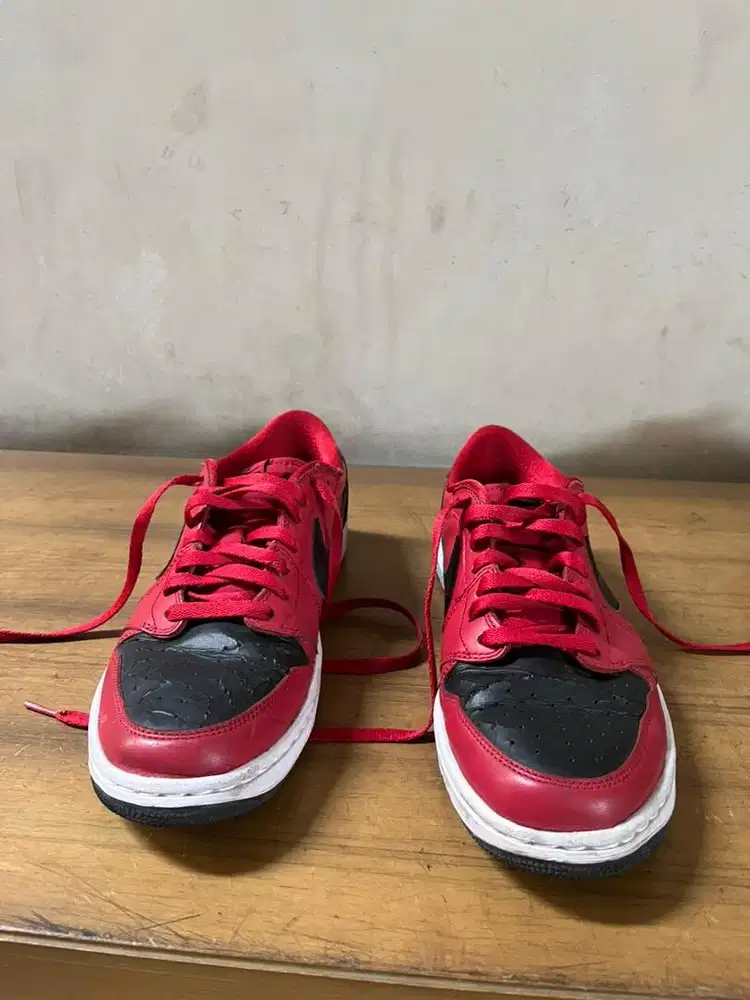 Jordan 1 Low Reverse Bred