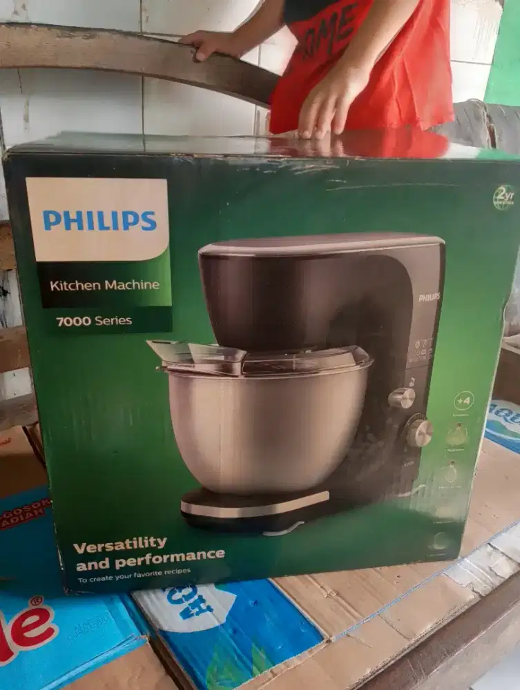 Mixer Philips 7000 cuma di pake 1 bulan