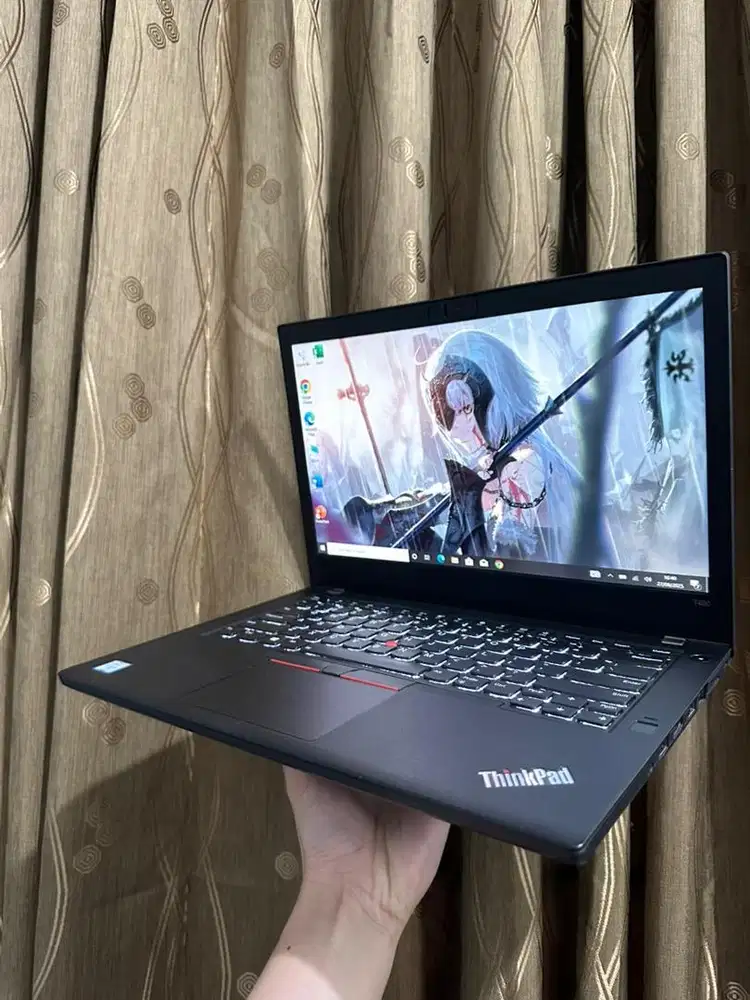 Laptop Thinkpad T480 Touchscreen Intel Core i5