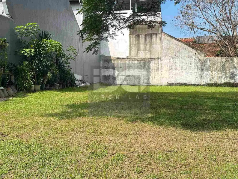 Dijual Kavling Rumah, Cluster Napoli Lippo Cikarang