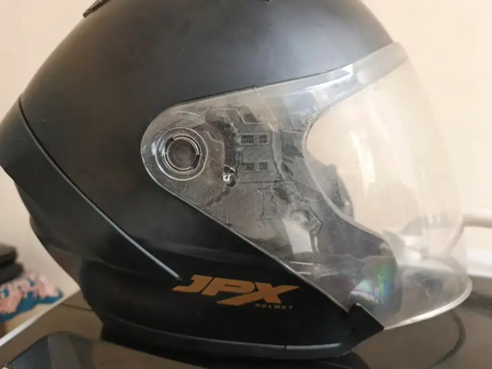 jual Helm JPX NOVA X