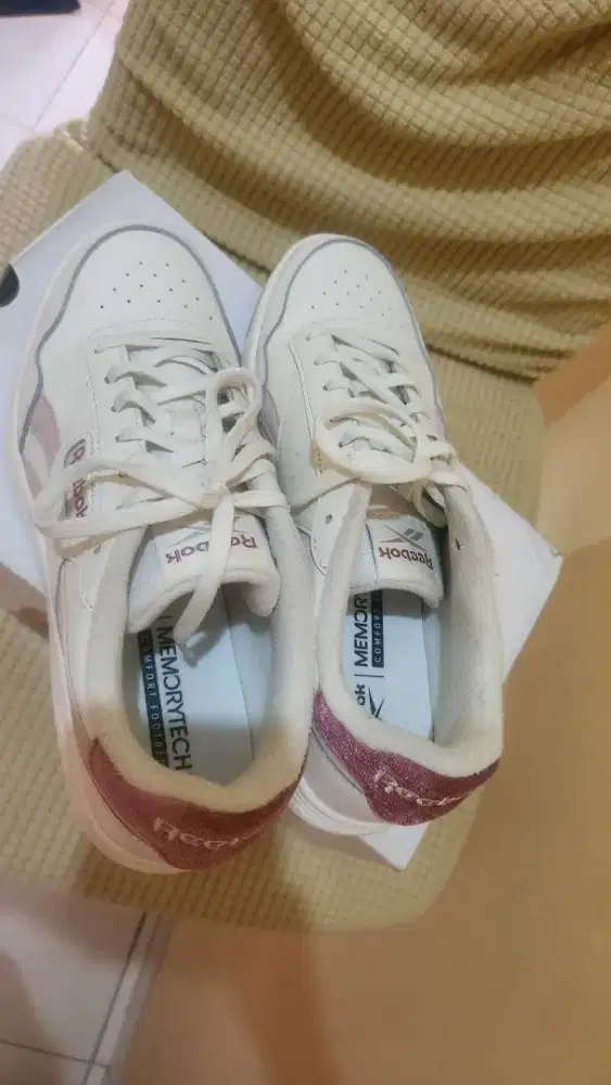 Reebok Court Advance Clip - Women