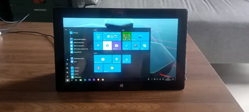 MICROSOFT SURFACE PRO i5 JUAL CPT