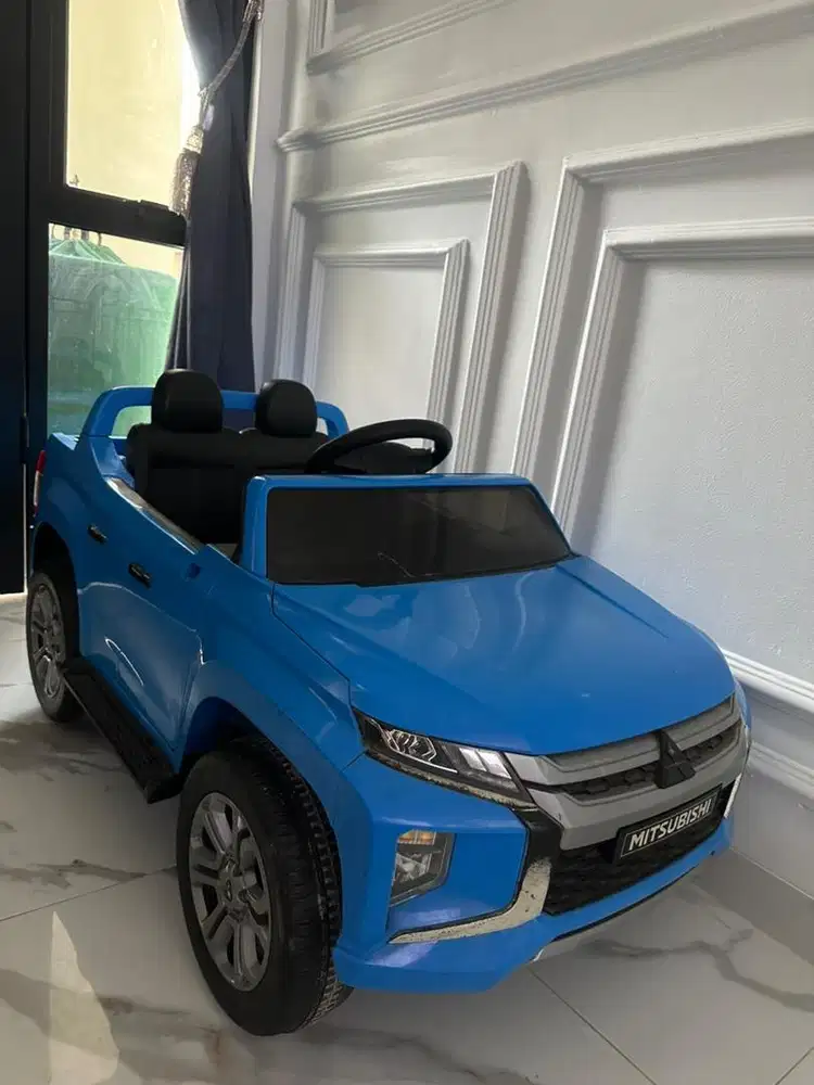 Mobil aki masih bagus jarang dipake