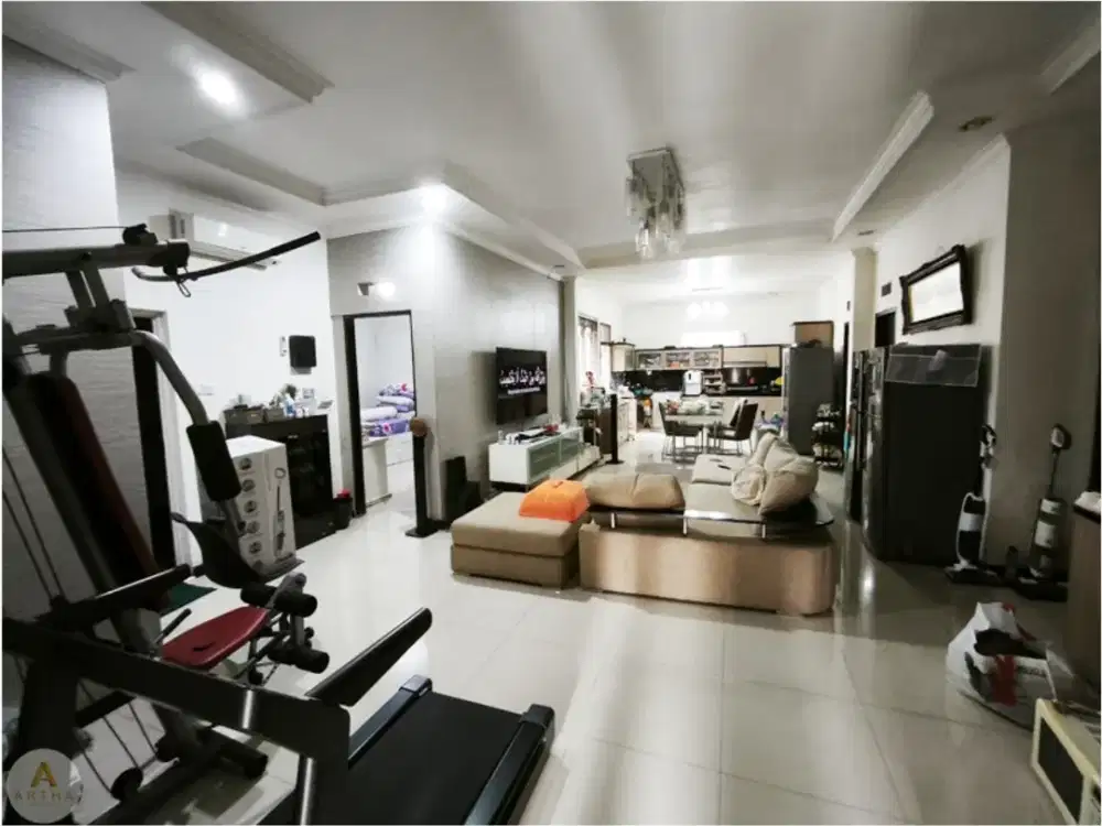 Jual cepat harga Murah Rumah di Batu indah Batununggal Bandung