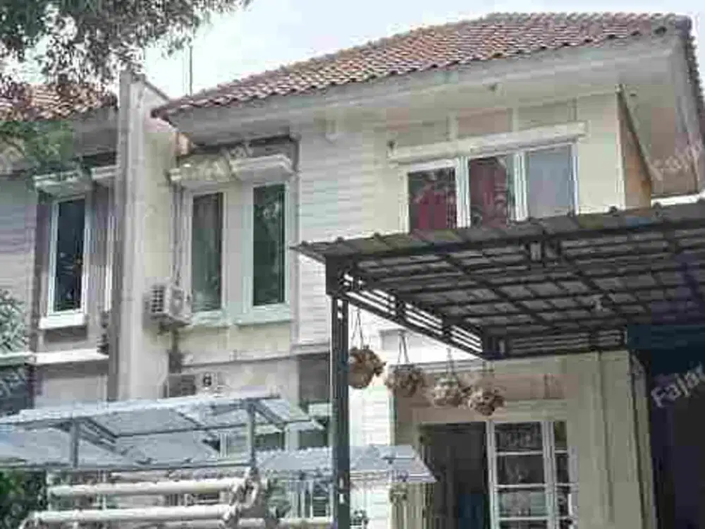 Dijual Cepat Rumah Dibawah Pasaran Urgent Siap Huni