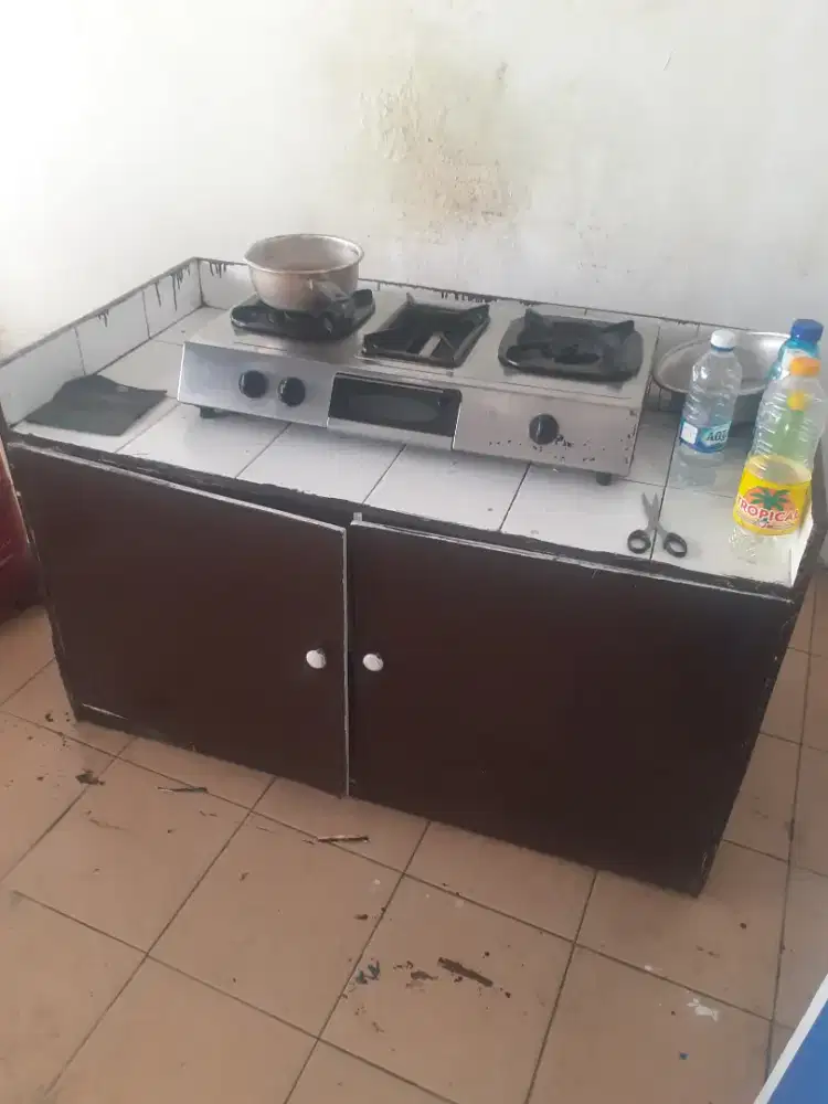 jual cpt1meja kompor2tungku atas keramik