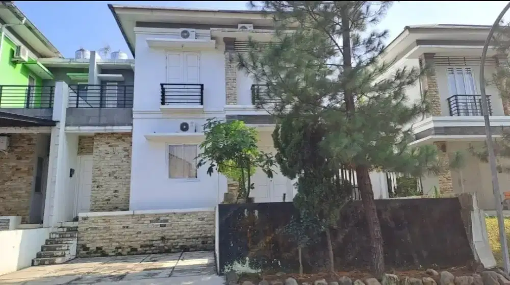 Rumah Pakuan Hill Tajur