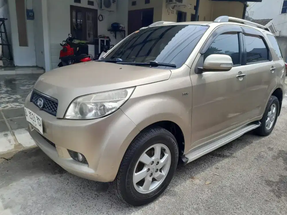 Terios tx mt 2008 jooos