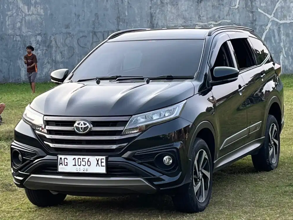 Dp 25 JT Toyota New Rush 15 sport GR 2022 Bensin