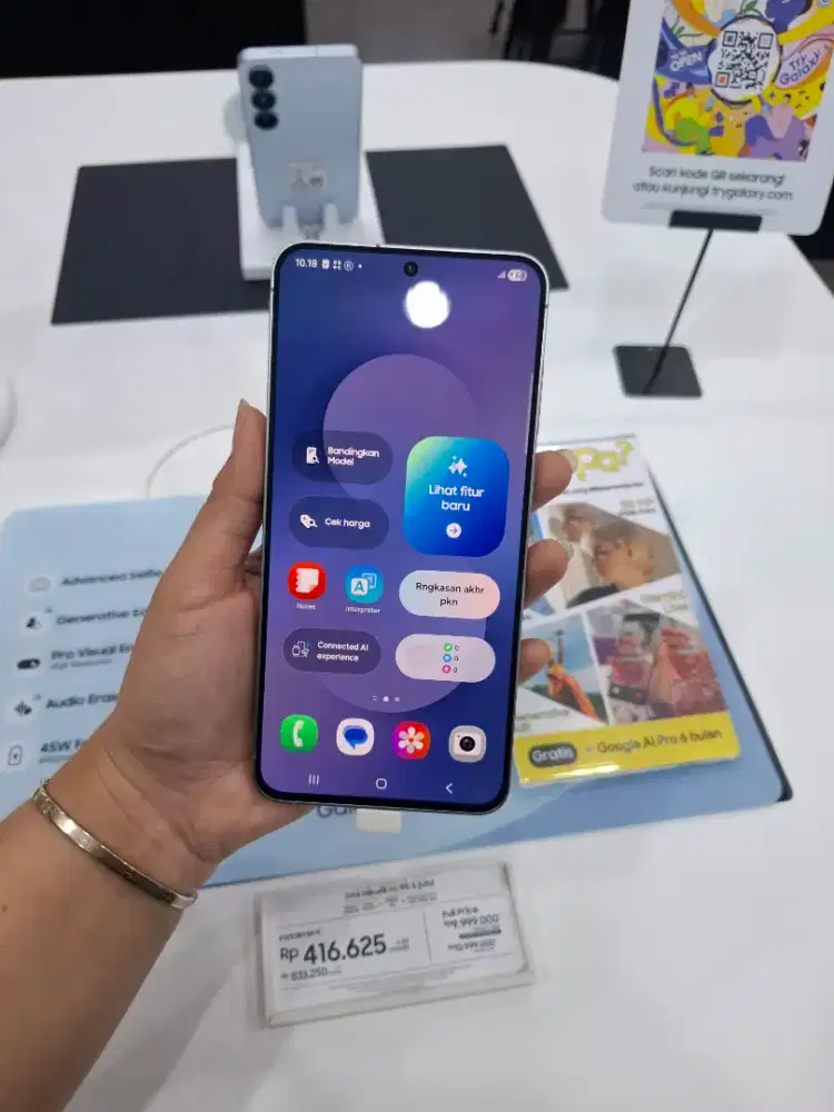 SAMSUNG GALAXY S25FE 8/256