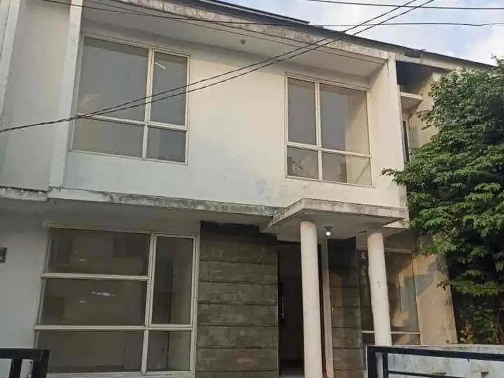 Dijual Rumah Siap Pakai di Harvest City